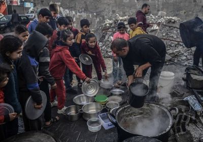 مصر: إسرائيل تنفذ سياسة تجويع ممنهجة في غزة