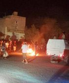 تجدد الاحتجاجات الشعبية في محيط قيادة "العسكرية الأولى"