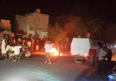 تجدد الاحتجاجات الشعبية في محيط قيادة "العسكرية الأولى"