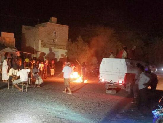 تجدد الاحتجاجات الشعبية في محيط قيادة "العسكرية الأولى"