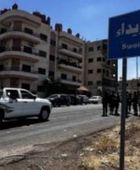 الداخلية السورية: سنواصل جهودنا لحماية السكان في السويداء