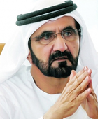 بن راشد: قطار الاتحاد يربط 11 مدينة ويدخل الخدمة 2026
