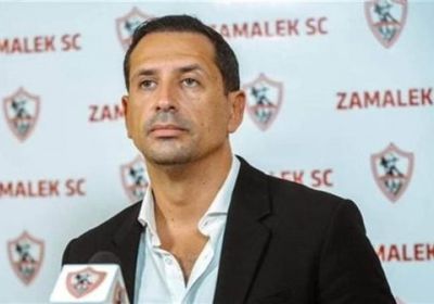    استقالة المتحدث الرسمي باسم الزمالك المصري