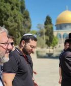 التعاون الإسلامي تستنكر اقتحام "بن غفير" باحات المسجد الأقصى