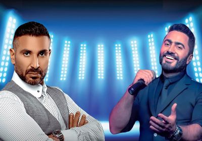 موعد حفلة تامر حسني وأحمد سعد في ألمانيا