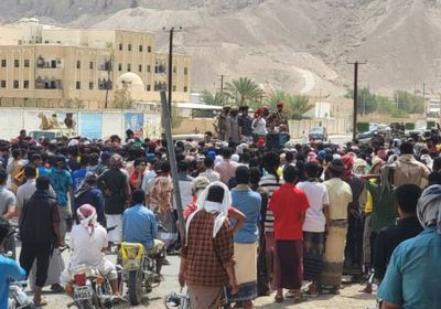 بدء عصيان مدني شامل في مدينة سيئون 