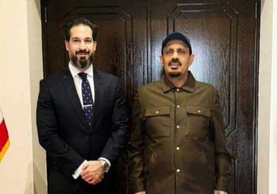 محافظ حضرموت والسفير الأمريكي يستعرضان أوضاع المحافظة