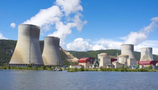 ارتفاع حرارة نهر الرون يهدد إنتاج الكهرباء النووية في فرنسا