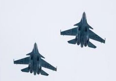 أوكرانيا: تدمير مقاتلة روسية في القرم