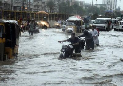 الأمطار الغزيرة تودي بحياة خمسة أشخاص في تايوان