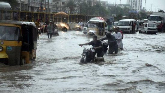 الأمطار الغزيرة تودي بحياة خمسة أشخاص في تايوان