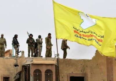 قوات سوريا الديمقراطية: الاشتباك مع قوات حكومية بحلب