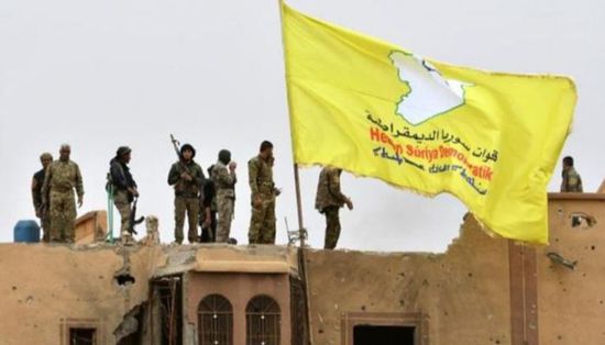 قوات سوريا الديمقراطية: الاشتباك مع قوات حكومية بحلب