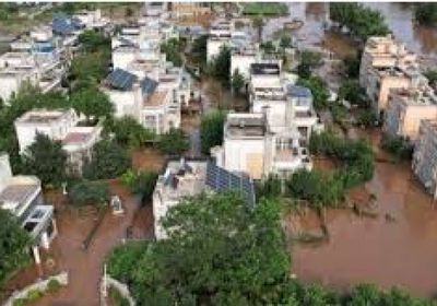 بكين تجلي عشرات آلاف السكان