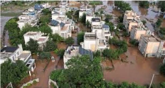 بكين تجلي عشرات آلاف السكان