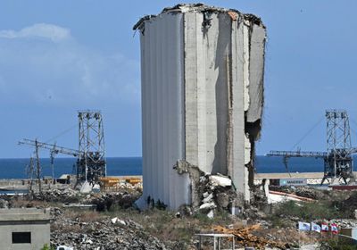 عون يتعهد تحقيق العدالة بعد 5 سنوات من انفجار المرفأ