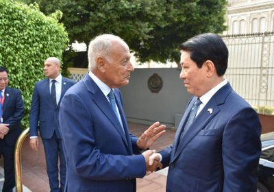 رئيس فيتنام: ندعم حل الدولتين