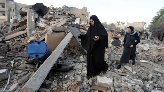 غداً.. إسرائيل وأمريكا تبحثان توسيع الهجوم في غزة