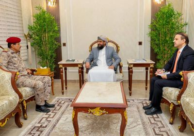 المحرّمي يتابع جهود تعزيز السيطرة على المنافذ الحدودية