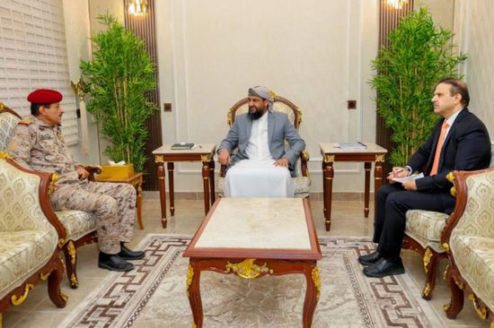 المحرّمي يتابع جهود تعزيز السيطرة على المنافذ الحدودية