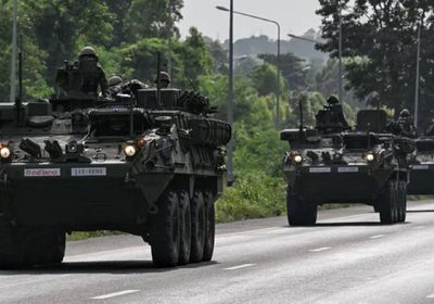 تايلاند وكمبوديا يجريان محادثات في ماليزيا