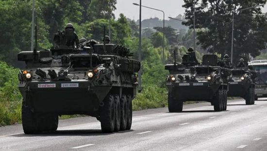 تايلاند وكمبوديا يجريان محادثات في ماليزيا