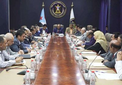 أمانة الانتقالي تواصل برنامج الهيكلة والإصلاحات التنظيمية