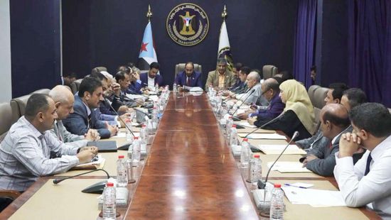 أمانة الانتقالي تواصل برنامج الهيكلة والإصلاحات التنظيمية