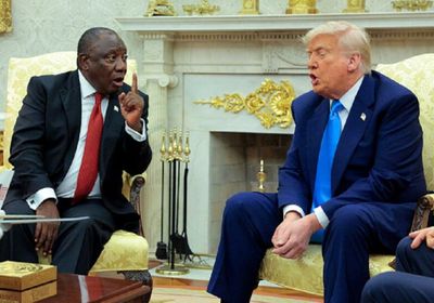 بعد رسوم ترامب.. رئيس جنوب إفريقيا يدعو للتكيف مع الأوضاع بالتجارة الدولية
