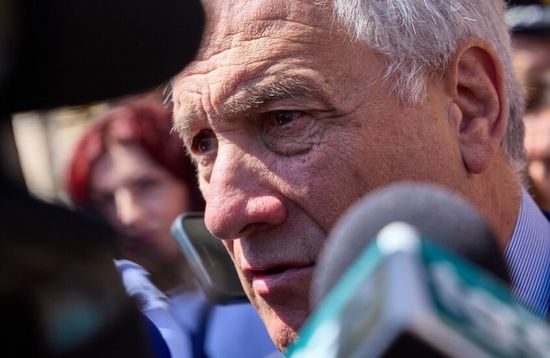 وزير إيطالي: ما يحدث في غزة مذبحة