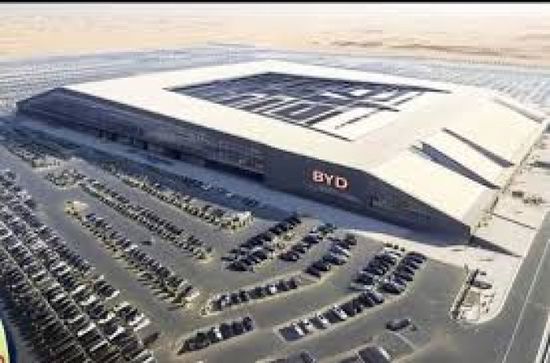 تراجع إنتاج "بي واي دي" الصينية للمرة الأولى منذ 16 شهرًا