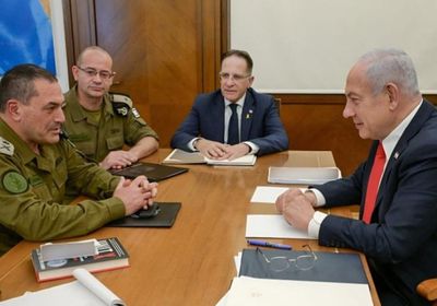 خلاف متصاعد بين نتنياهو وزامير بسبب غزة