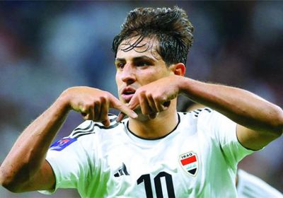 رسميًا.. مهند علي لاعبًا في دبا الفجيرة الإماراتي