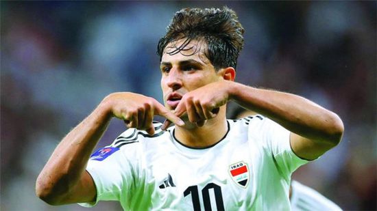 رسميًا.. مهند علي لاعبًا في دبا الفجيرة الإماراتي