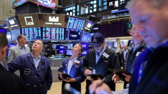 داو جونز يقفز 1.34%