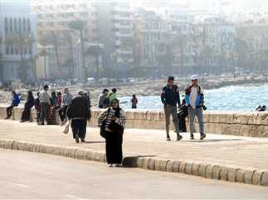 حالة طقس اليوم الثلاثاء 5-8-2025 في مصر