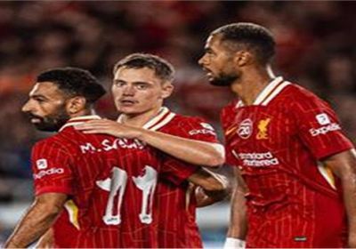 ليفربول يهزم أتلتيكو بيلباو بثلاثية وديًا