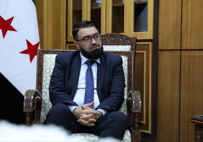 تعليق وزير العدل السوري على مقتل الفنانة ديالا