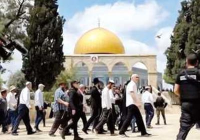 قطر تدين اقتحام وزير إسرائيلي باحات المسجد الأقصى