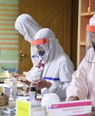علماء كوريون يكتشفون علاجًا يؤخذ بالفم يعالج كورونا