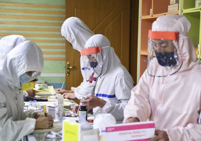 علماء كوريون يكتشفون علاجًا يؤخذ بالفم يعالج كورونا