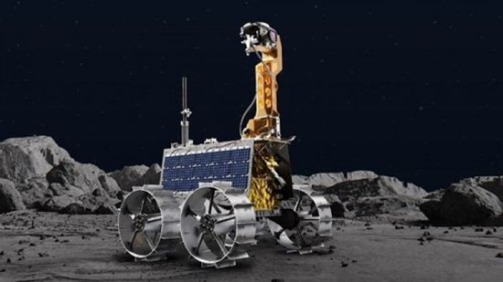 "ناسا" تسعى لبناء مفاعل نووي على سطح القمر