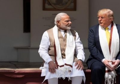 الهند ترد على تصريحات ترامب بشأن النفط الروسي