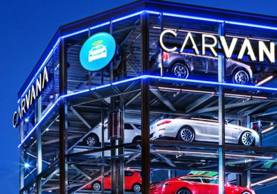 "كارفانا" تصدم البائعين على المكشوف بارتفاع قياسي للسهم