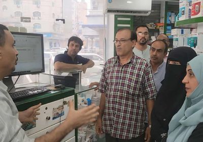 حملة رقابية على أسعار الأدوية والمستلزمات الطبية في المنصورة