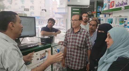 حملة رقابية على أسعار الأدوية والمستلزمات الطبية في المنصورة