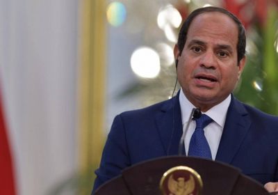 السيسي: ما يجري في غزة إبادة ممنهجة