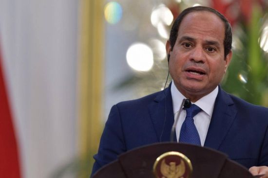 السيسي: ما يجري في غزة إبادة ممنهجة