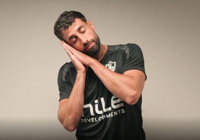 الزمالك يتعاقد مع المهاجم الفلسطيني عُدي الدباغ لأربعة مواسم