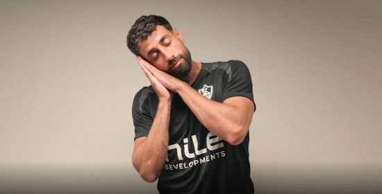 الزمالك يتعاقد مع المهاجم الفلسطيني عُدي الدباغ لأربعة مواسم